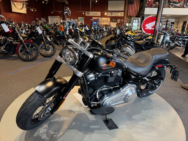 2020 Harley-Davidson Softail Softail Slim at Martin Moto