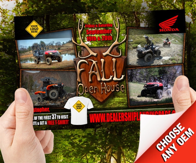 Fall Open House Powersports at PSM Marketing - Peachtree City, GA 30269