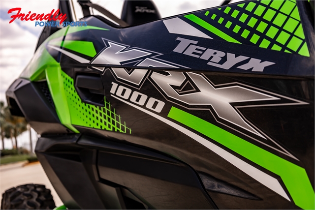 2021 Kawasaki Teryx KRX 1000 at Friendly Powersports Baton Rouge