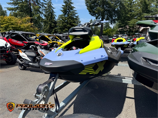 2024 Sea-Doo SparkTRIXX For 1 at Paulson's Motorsports