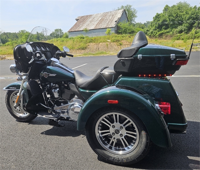 2024 Harley-Davidson Trike Tri Glide Ultra at RG's Almost Heaven Harley-Davidson, Nutter Fort, WV 26301