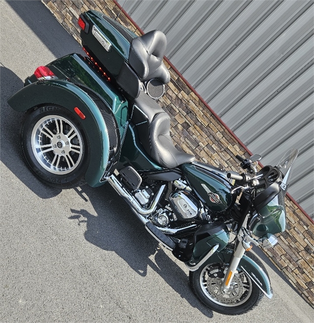 2024 Harley-Davidson Trike Tri Glide Ultra at RG's Almost Heaven Harley-Davidson, Nutter Fort, WV 26301