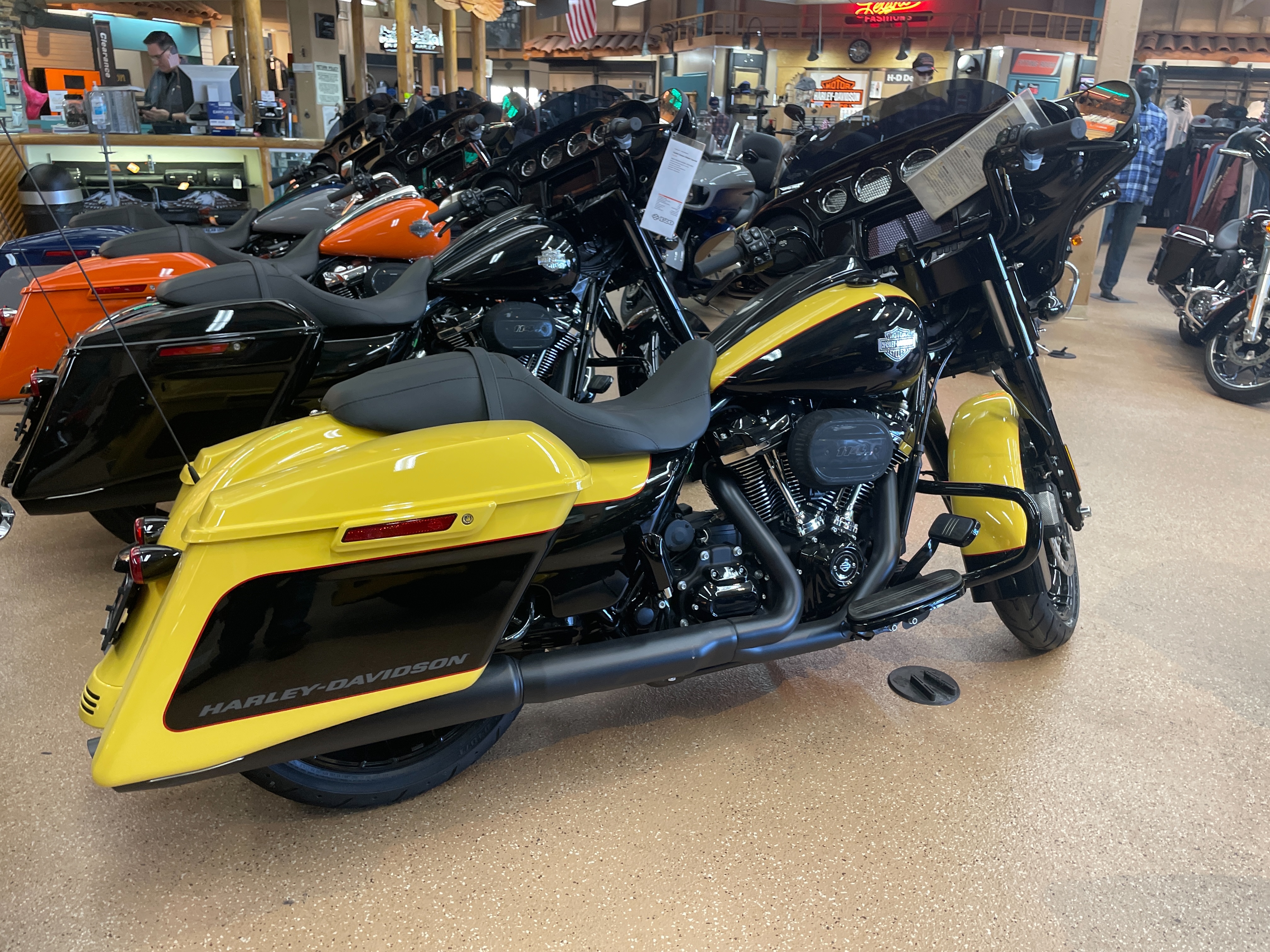 2023 Harley-Davidson Street Glide Special at Palm Springs Harley-Davidson®