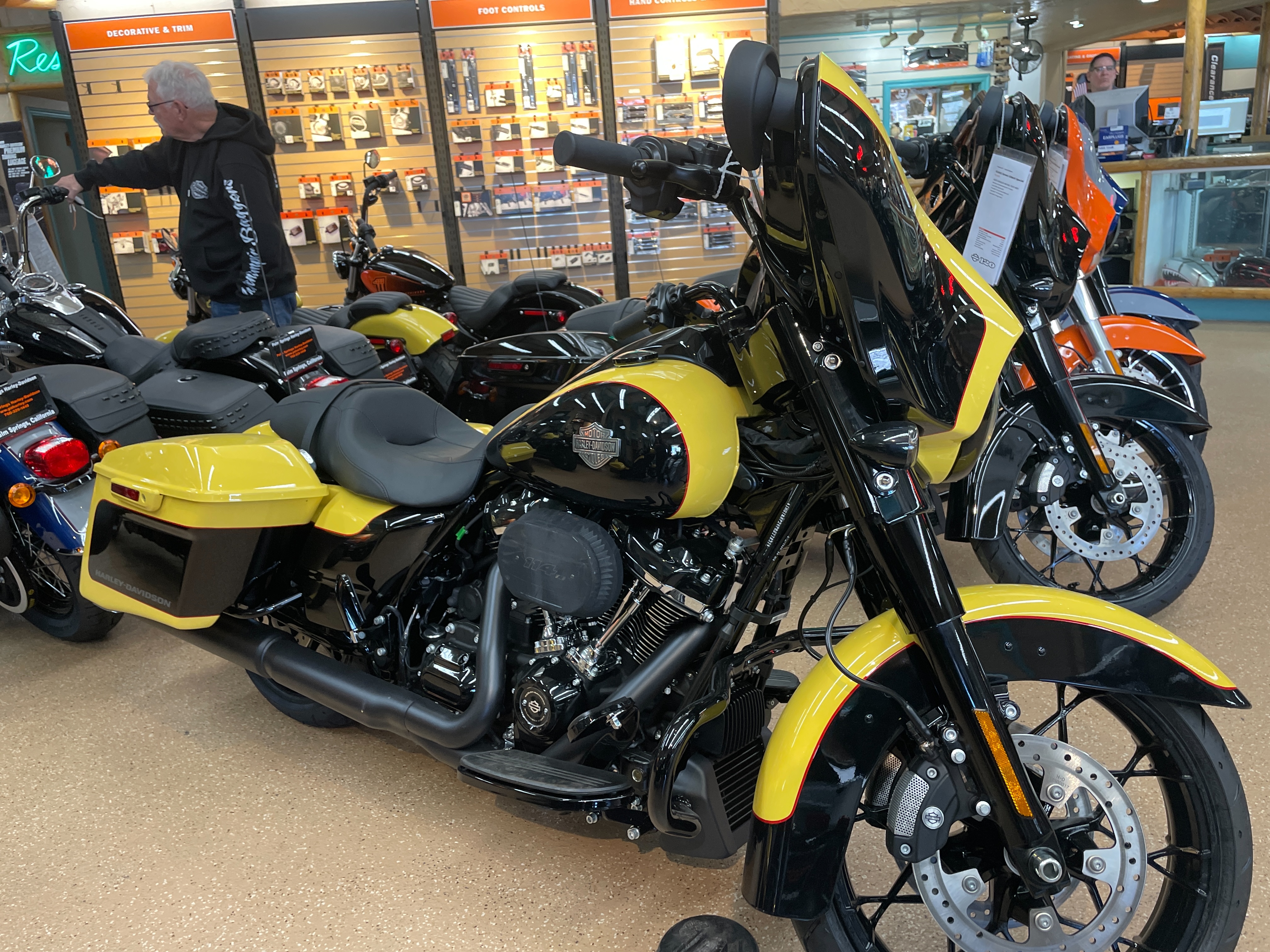 2023 Harley-Davidson Street Glide Special at Palm Springs Harley-Davidson®