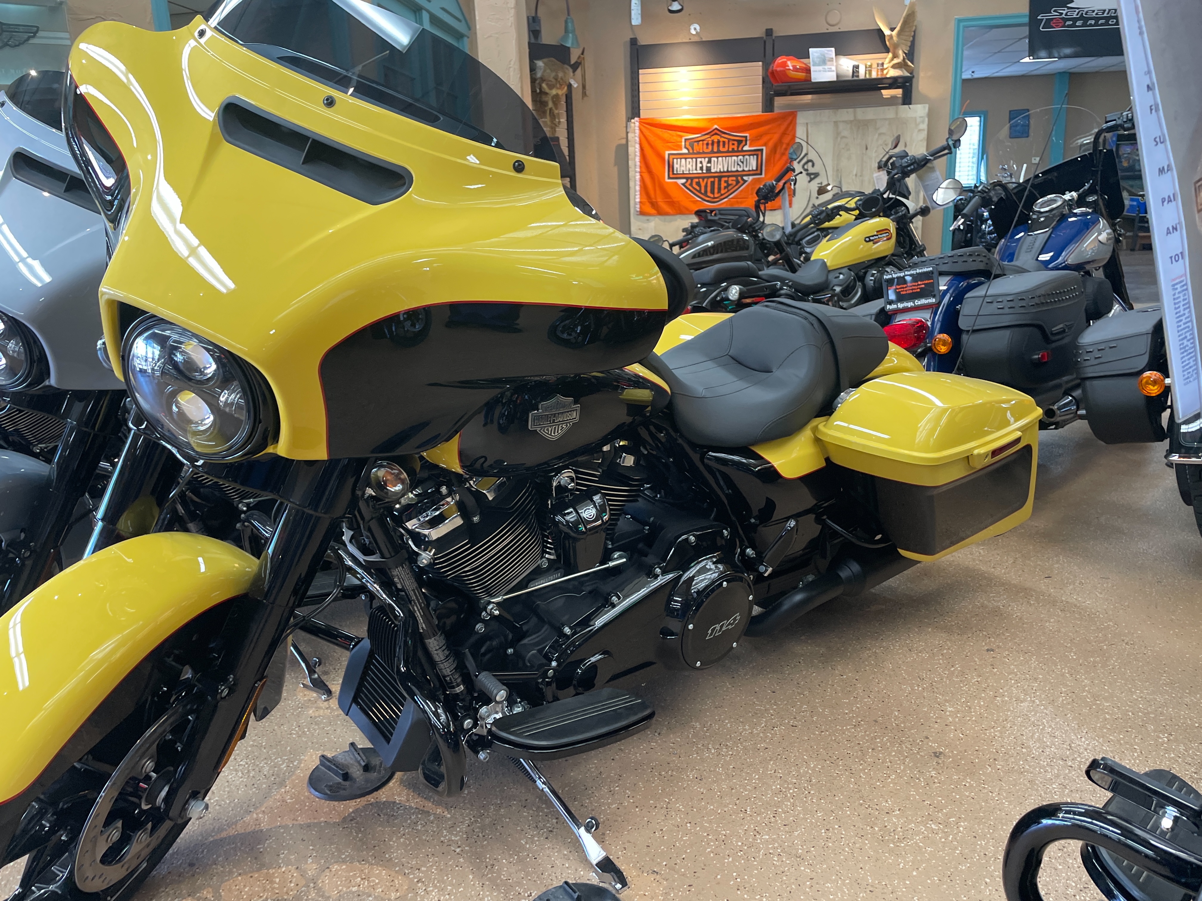 2023 Harley-Davidson Street Glide Special at Palm Springs Harley-Davidson®