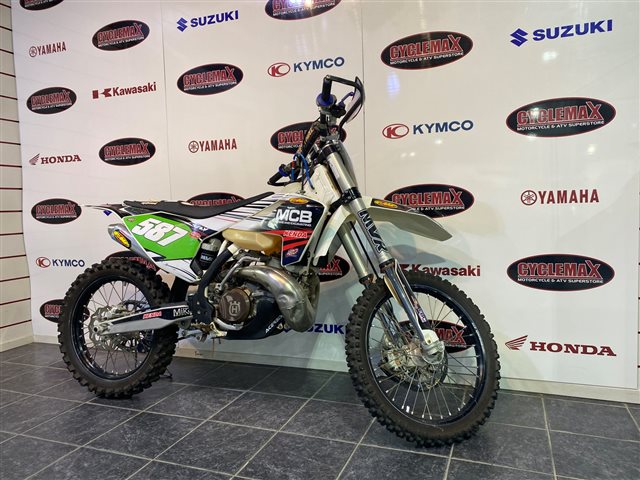 2018 Husqvarna TC 250 at Cycle Max