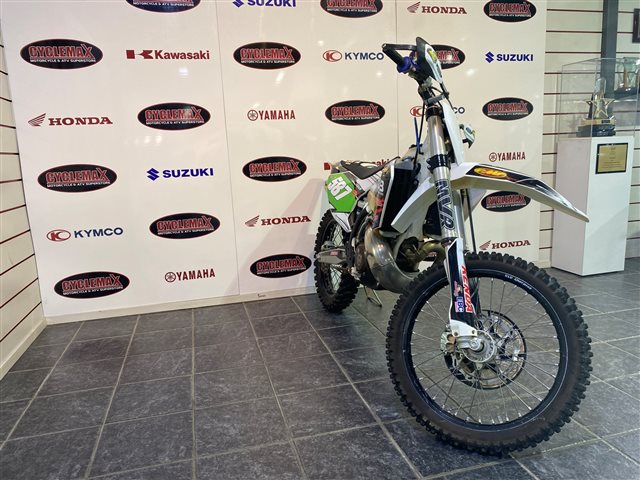 2018 Husqvarna TC 250 at Cycle Max