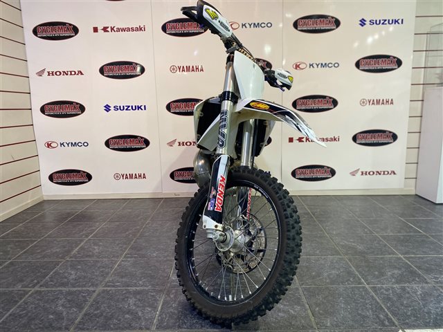 2018 Husqvarna TC 250 at Cycle Max