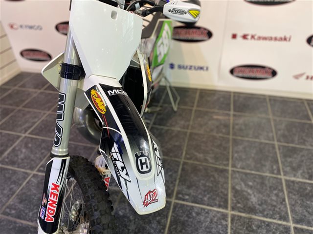 2018 Husqvarna TC 250 at Cycle Max