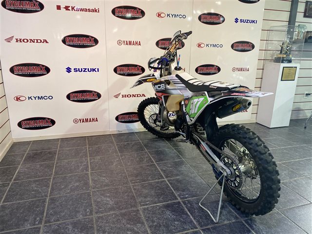 2018 Husqvarna TC 250 at Cycle Max