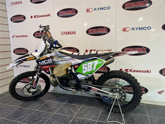 2018 Husqvarna TC 250 at Cycle Max