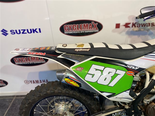 2018 Husqvarna TC 250 at Cycle Max