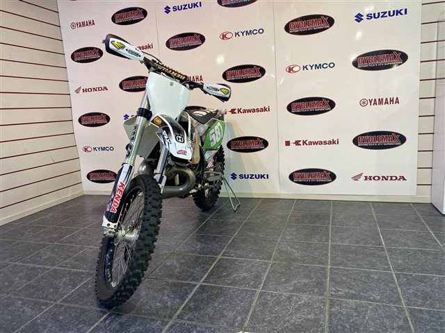 2018 Husqvarna TC 250 at Cycle Max