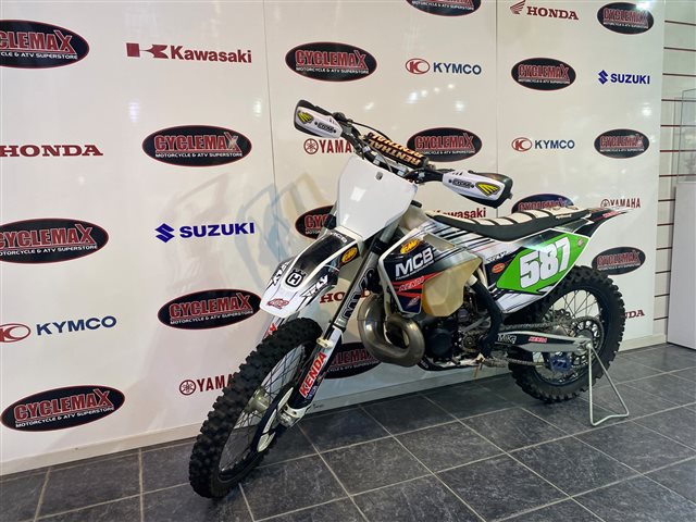 2018 Husqvarna TC 250 at Cycle Max