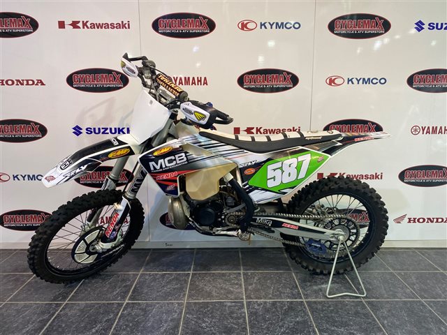 2018 Husqvarna TC 250 at Cycle Max