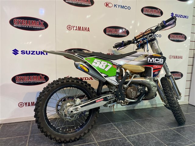 2018 Husqvarna TC 250 at Cycle Max