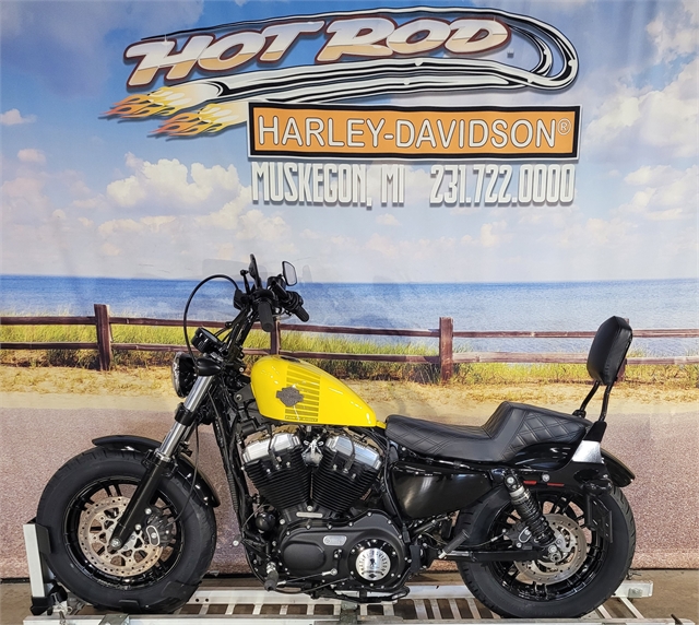 2017 Harley-Davidson XL1200X at Hot Rod Harley-Davidson