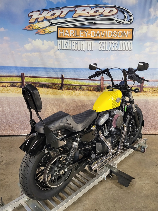 2017 Harley-Davidson XL1200X at Hot Rod Harley-Davidson