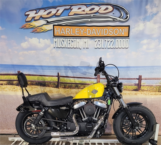 2017 Harley-Davidson XL1200X at Hot Rod Harley-Davidson