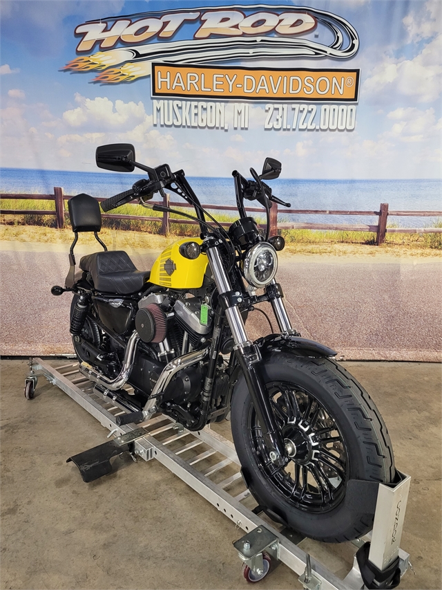 2017 Harley-Davidson XL1200X at Hot Rod Harley-Davidson