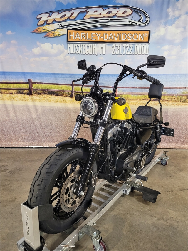 2017 Harley-Davidson XL1200X at Hot Rod Harley-Davidson