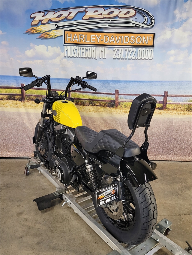 2017 Harley-Davidson XL1200X at Hot Rod Harley-Davidson