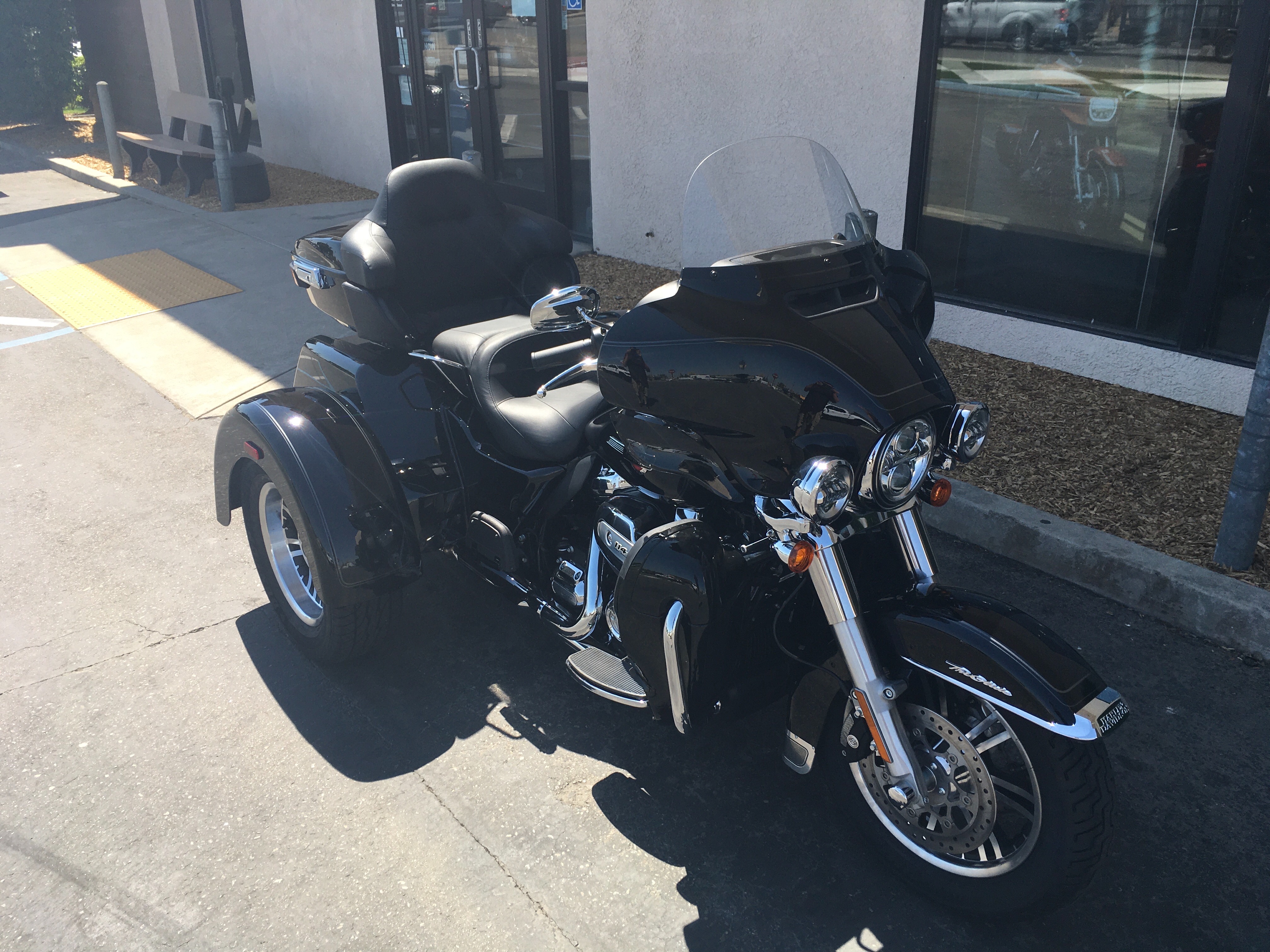 2024 Harley-Davidson Trike Tri Glide Ultra at Fresno Harley-Davidson