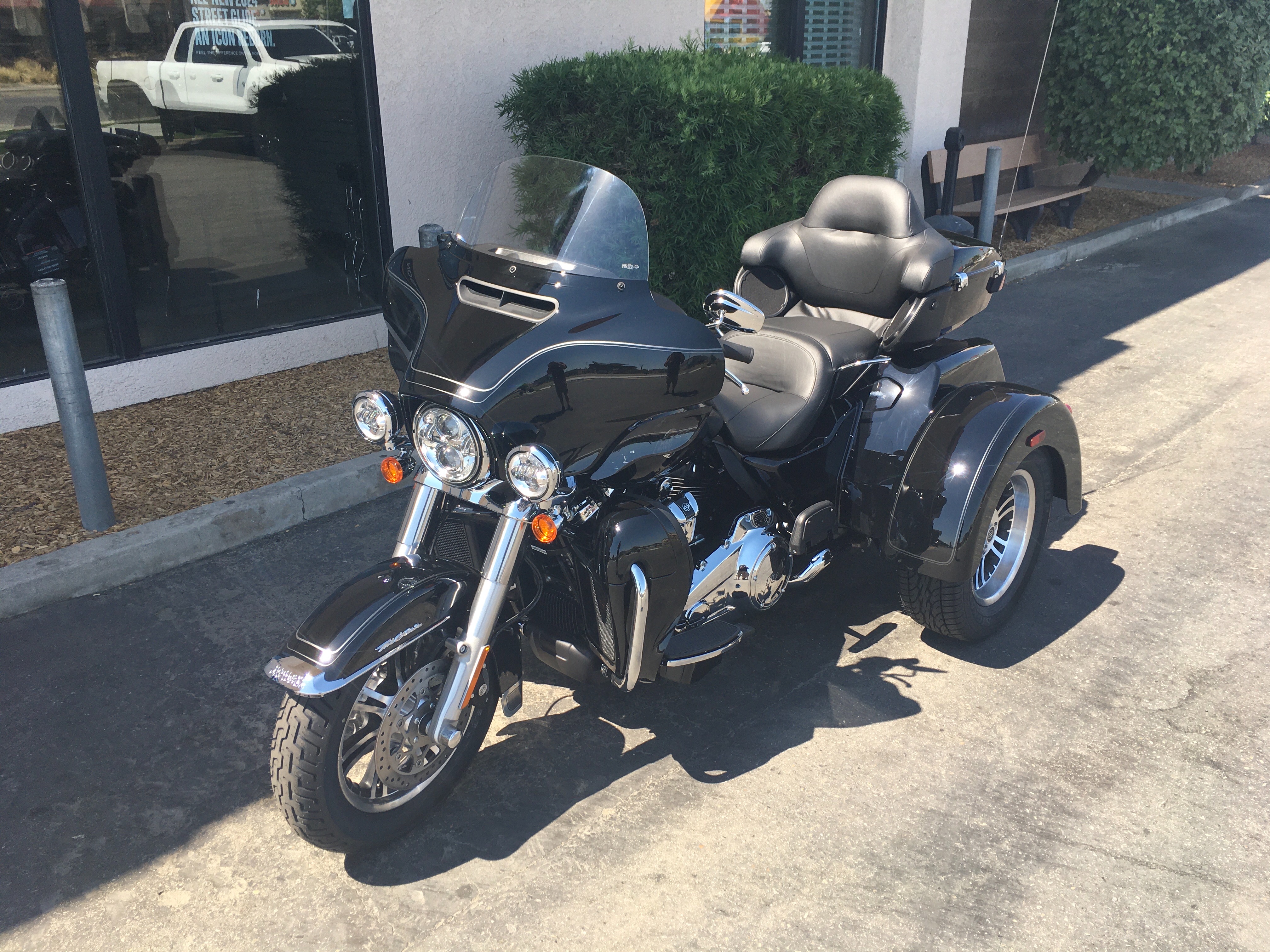 2024 Harley-Davidson Trike Tri Glide Ultra at Fresno Harley-Davidson