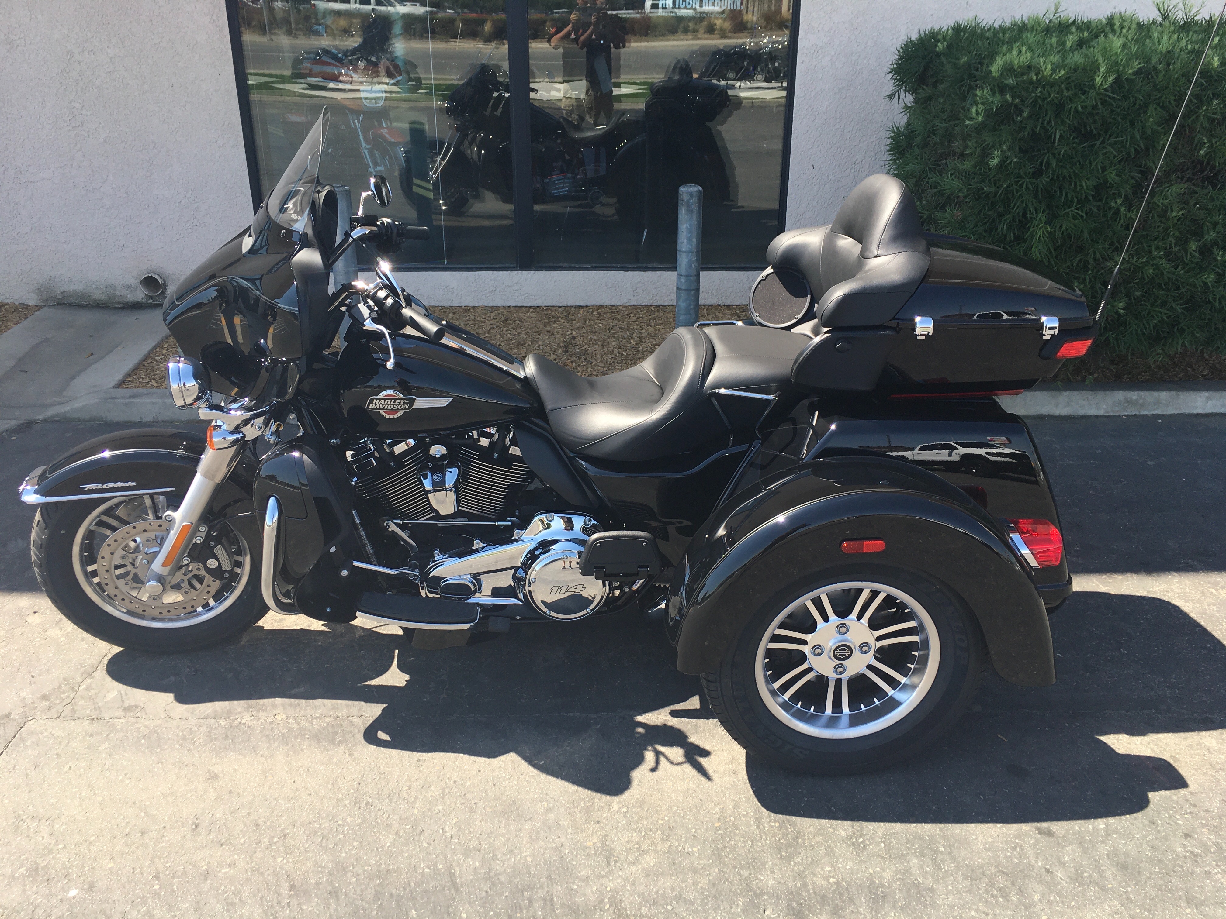 2024 Harley-Davidson Trike Tri Glide Ultra at Fresno Harley-Davidson