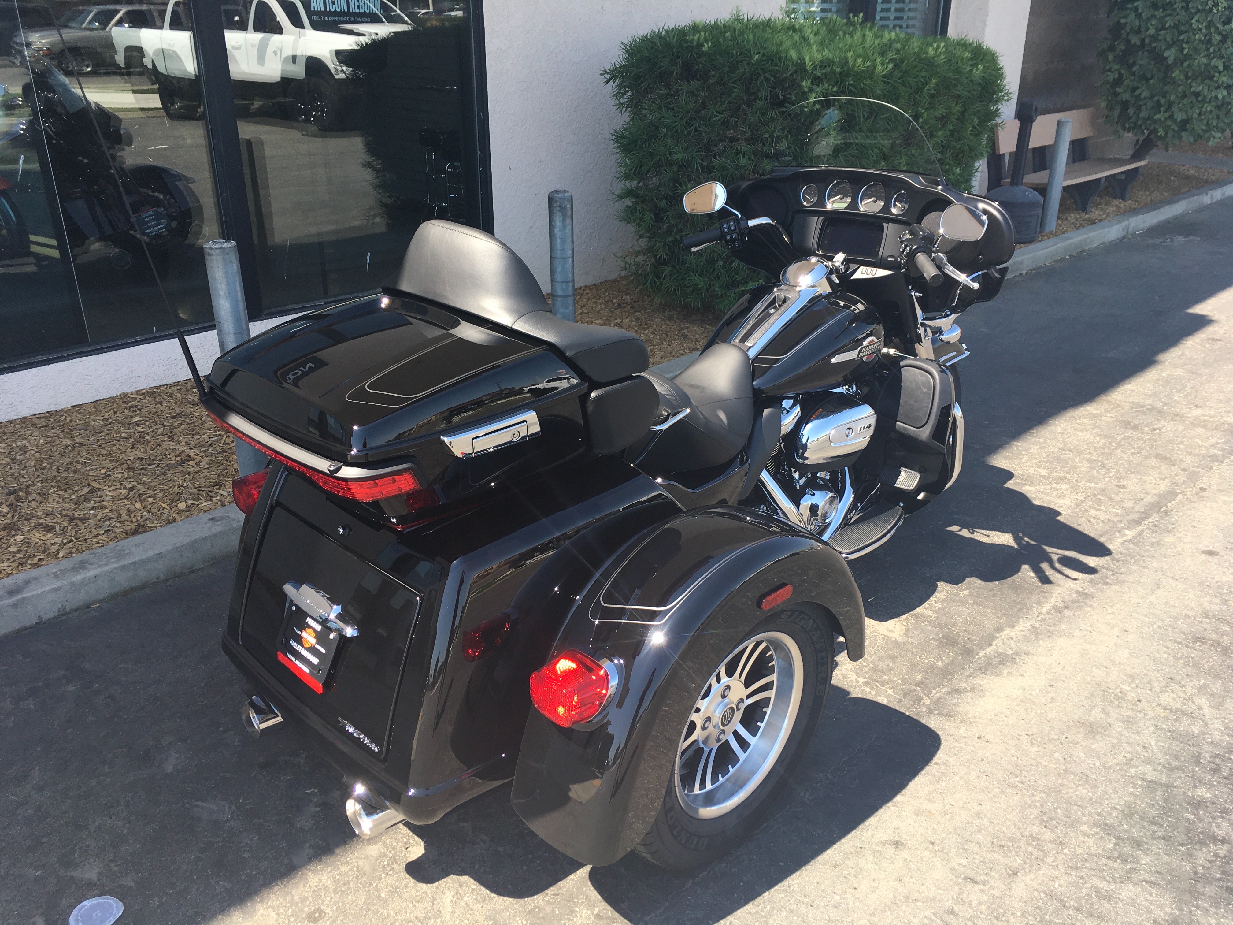 2024 Harley-Davidson Trike Tri Glide Ultra at Fresno Harley-Davidson