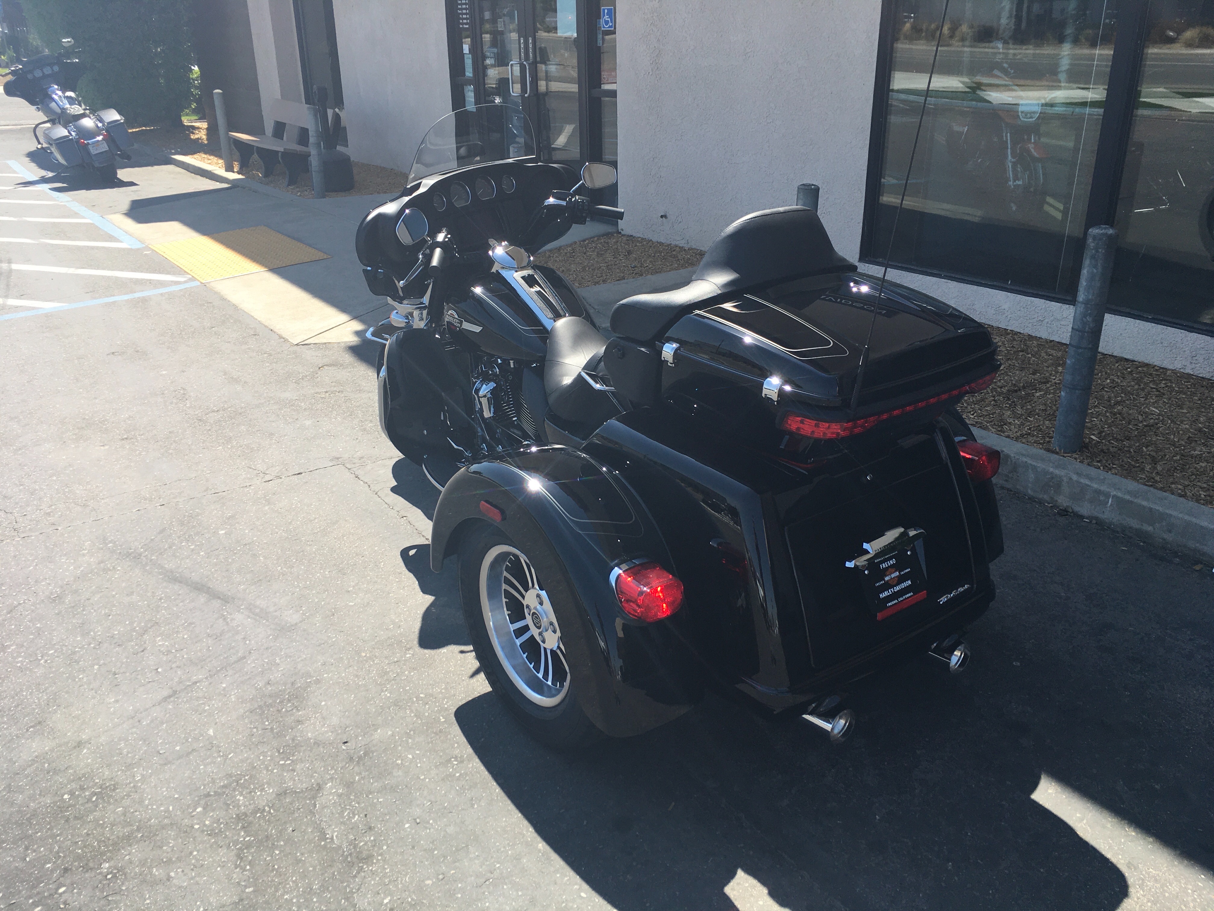 2024 Harley-Davidson Trike Tri Glide Ultra at Fresno Harley-Davidson