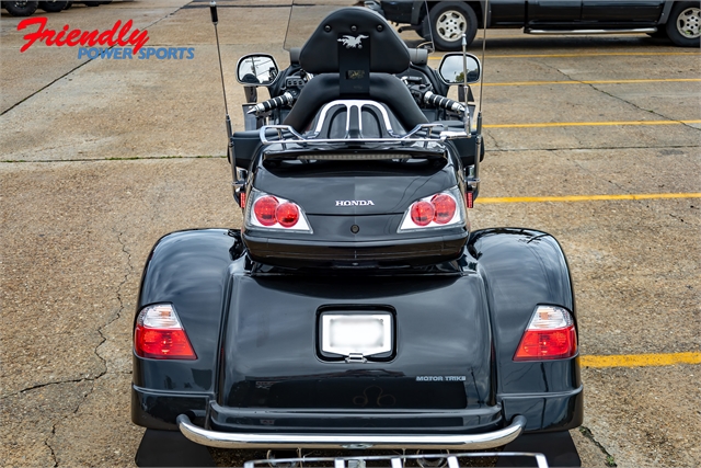 2010 Honda Gold Wing Audio / Comfort at Friendly Powersports Baton Rouge