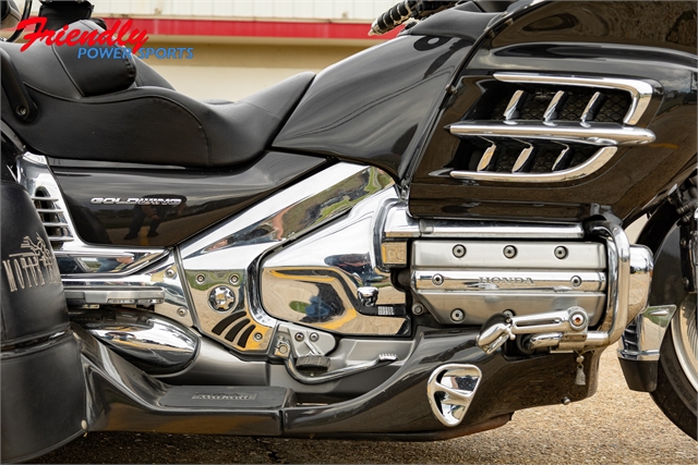 2010 Honda Gold Wing Audio / Comfort at Friendly Powersports Baton Rouge