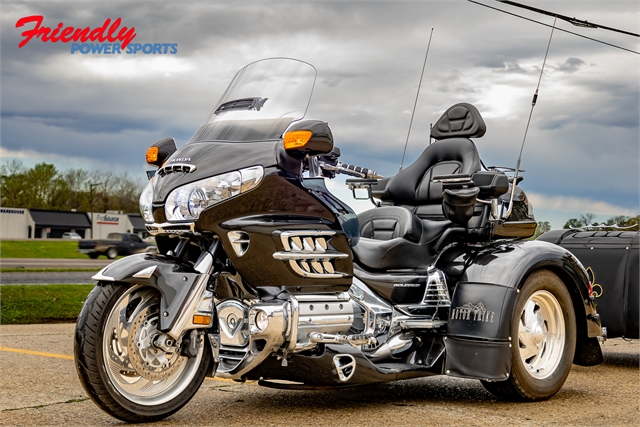 2010 Honda Gold Wing Audio / Comfort at Friendly Powersports Baton Rouge