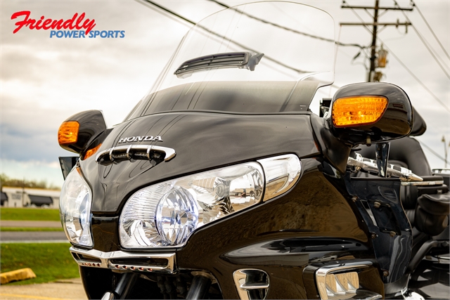 2010 Honda Gold Wing Audio / Comfort at Friendly Powersports Baton Rouge