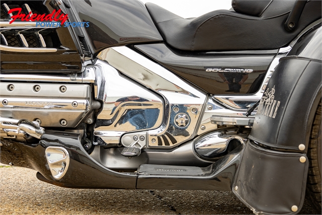 2010 Honda Gold Wing Audio / Comfort at Friendly Powersports Baton Rouge