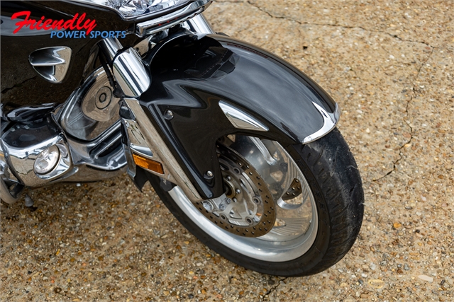 2010 Honda Gold Wing Audio / Comfort at Friendly Powersports Baton Rouge