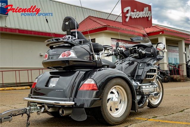 2010 Honda Gold Wing Audio / Comfort at Friendly Powersports Baton Rouge