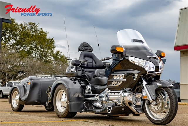 2010 Honda Gold Wing Audio / Comfort at Friendly Powersports Baton Rouge