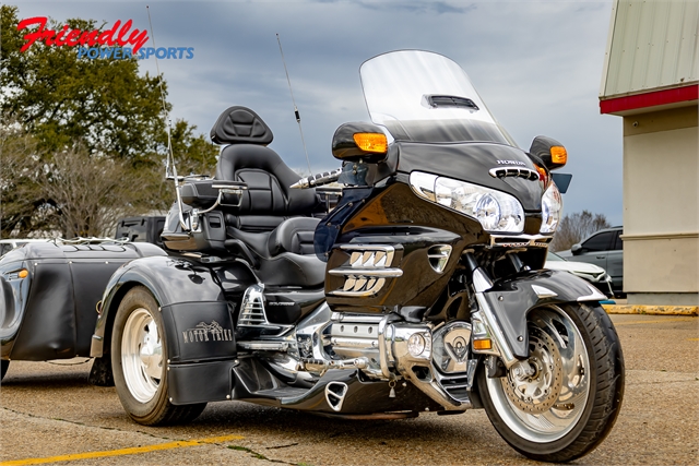 2010 Honda Gold Wing Audio / Comfort at Friendly Powersports Baton Rouge