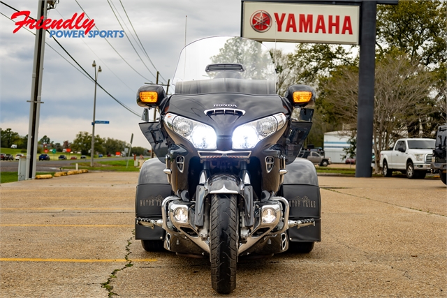 2010 Honda Gold Wing Audio / Comfort at Friendly Powersports Baton Rouge