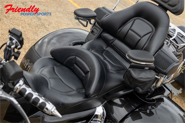 2010 Honda Gold Wing Audio / Comfort at Friendly Powersports Baton Rouge