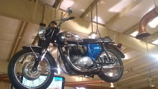 1970 BSA LIGHTNING at #1 Cycle Center