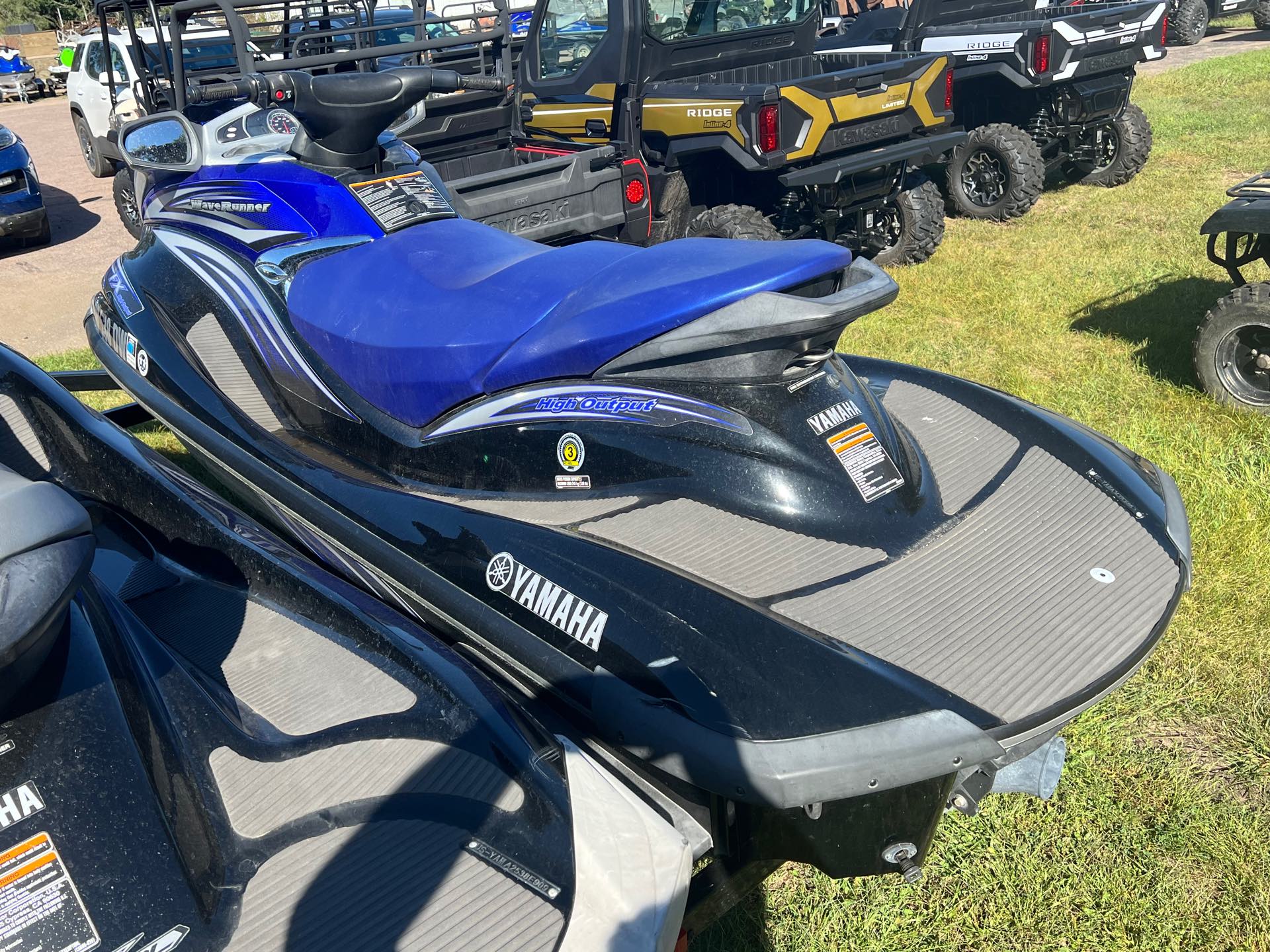 2006 Yamaha WaveRunner FX High Output at Interlakes Sport Center