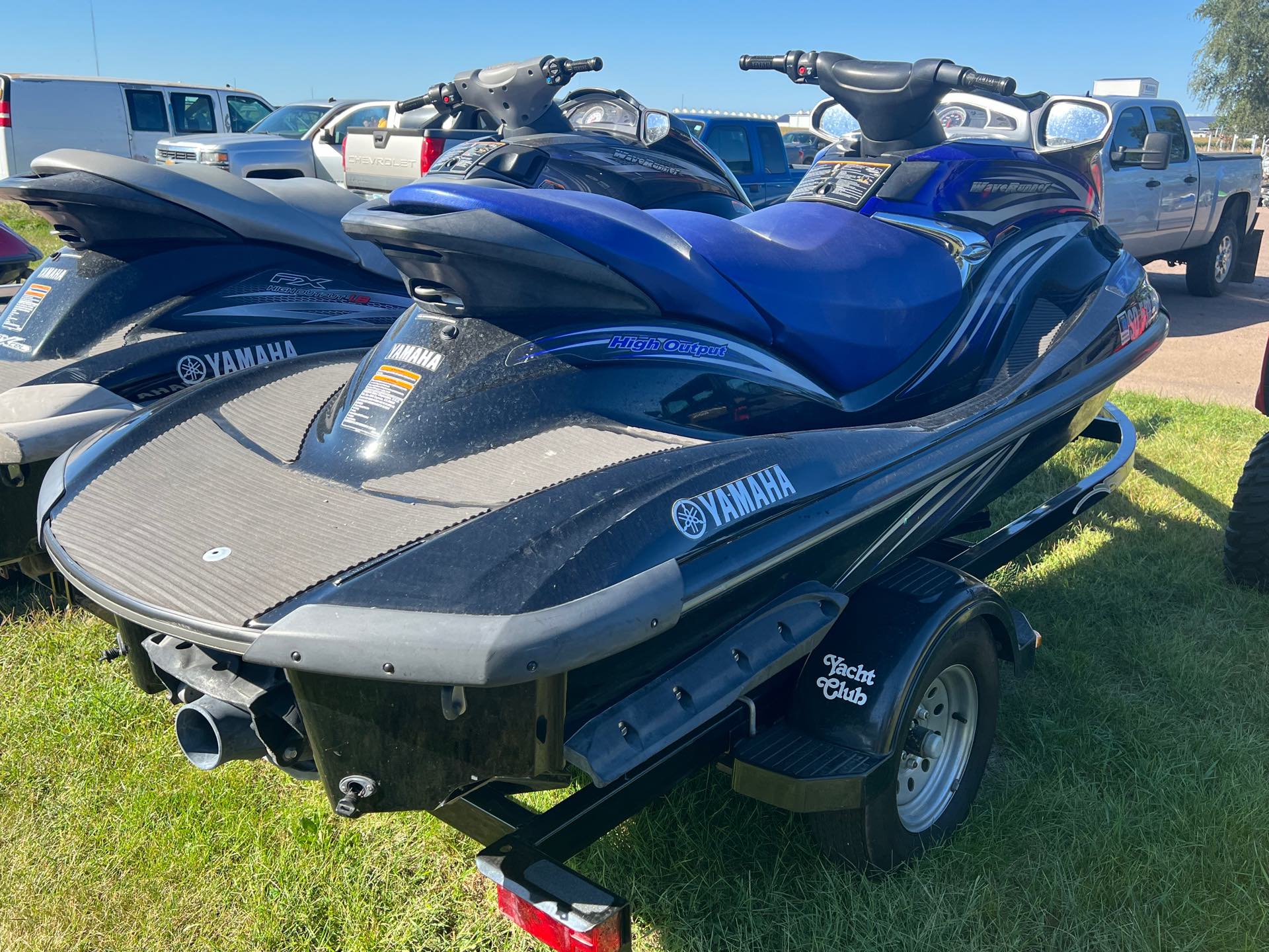 2006 Yamaha WaveRunner FX High Output at Interlakes Sport Center