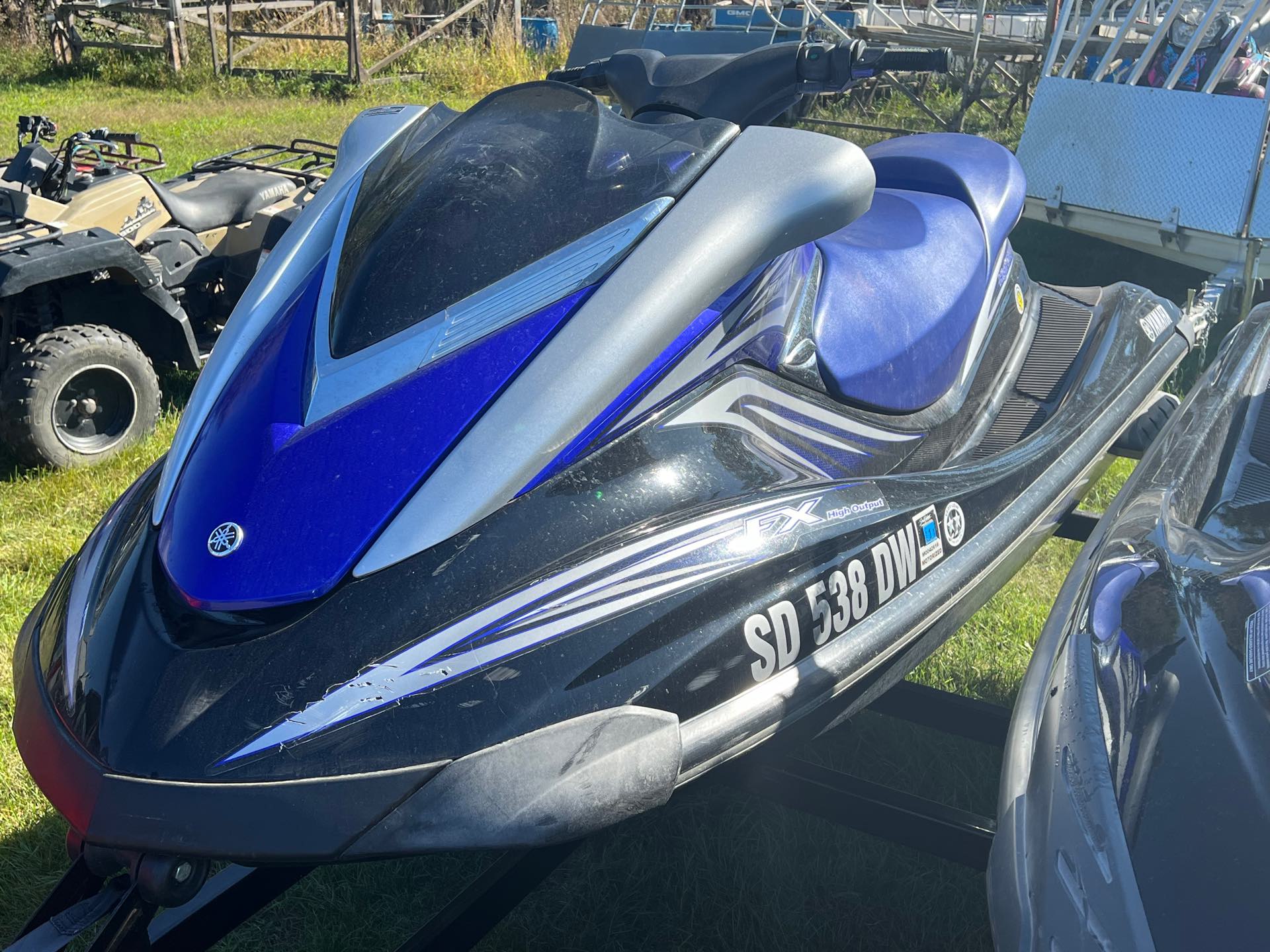 2006 Yamaha WaveRunner FX High Output at Interlakes Sport Center