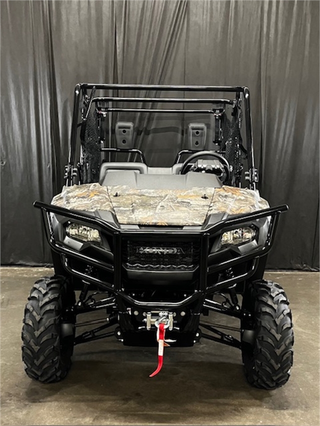 2025 Honda Pioneer 700-4 Forest at Powersports St. Augustine