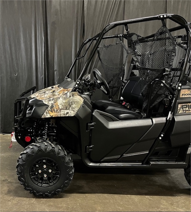 2025 Honda Pioneer 700-4 Forest at Powersports St. Augustine