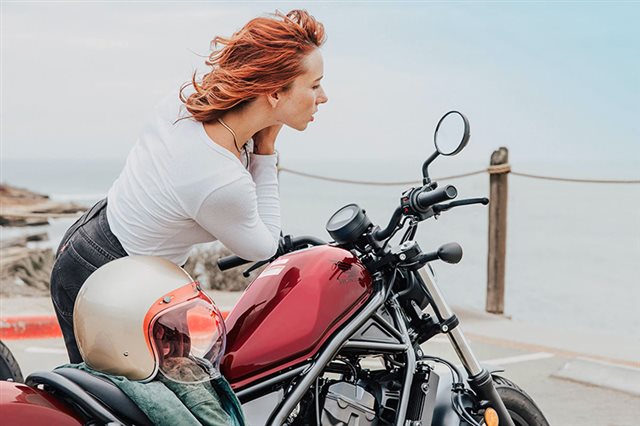 2023 Honda Rebel 300 Base at Hodag Honda