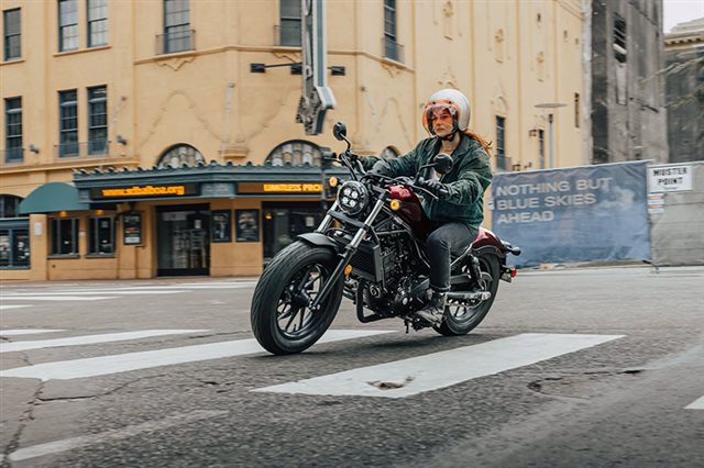 2023 Honda Rebel 300 Base at Hodag Honda